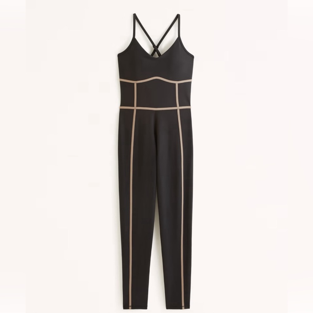 YPB sculptLUX 7/8-Length Corset Onesie